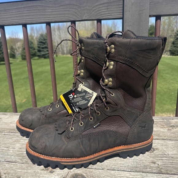 Irish Setter Elk Tracker 12\